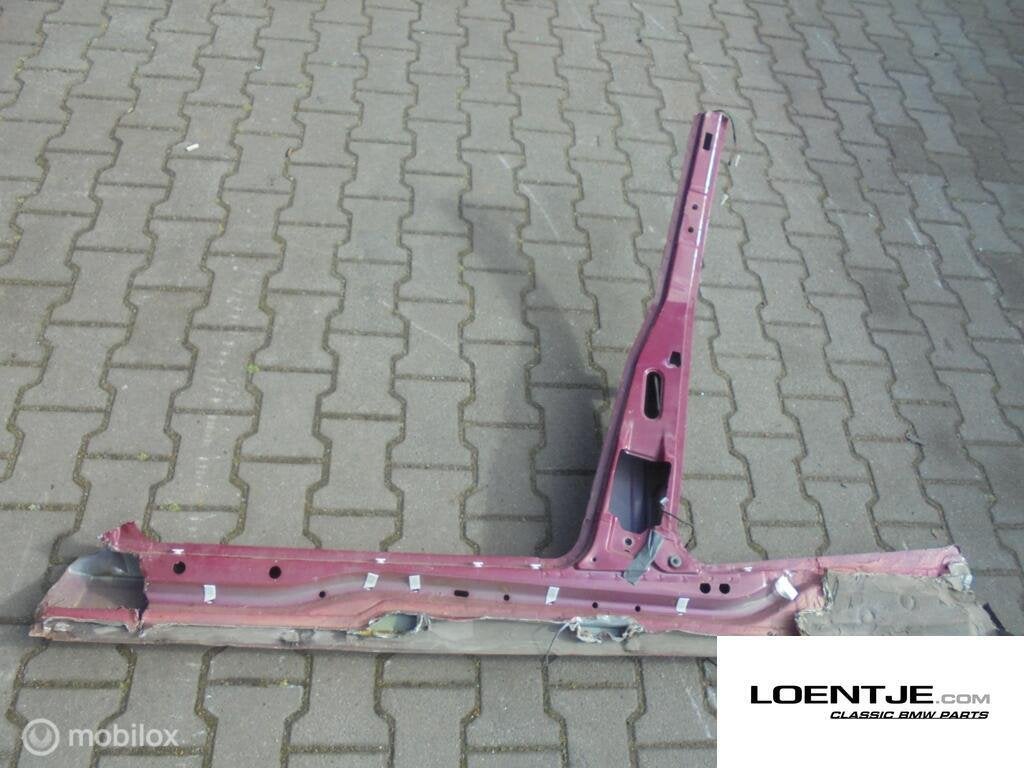 Dorpel delen origineel bmw e30 325i 320i 323i 318i 316i etc, Gebruikt, Ophalen of Verzenden, BMW