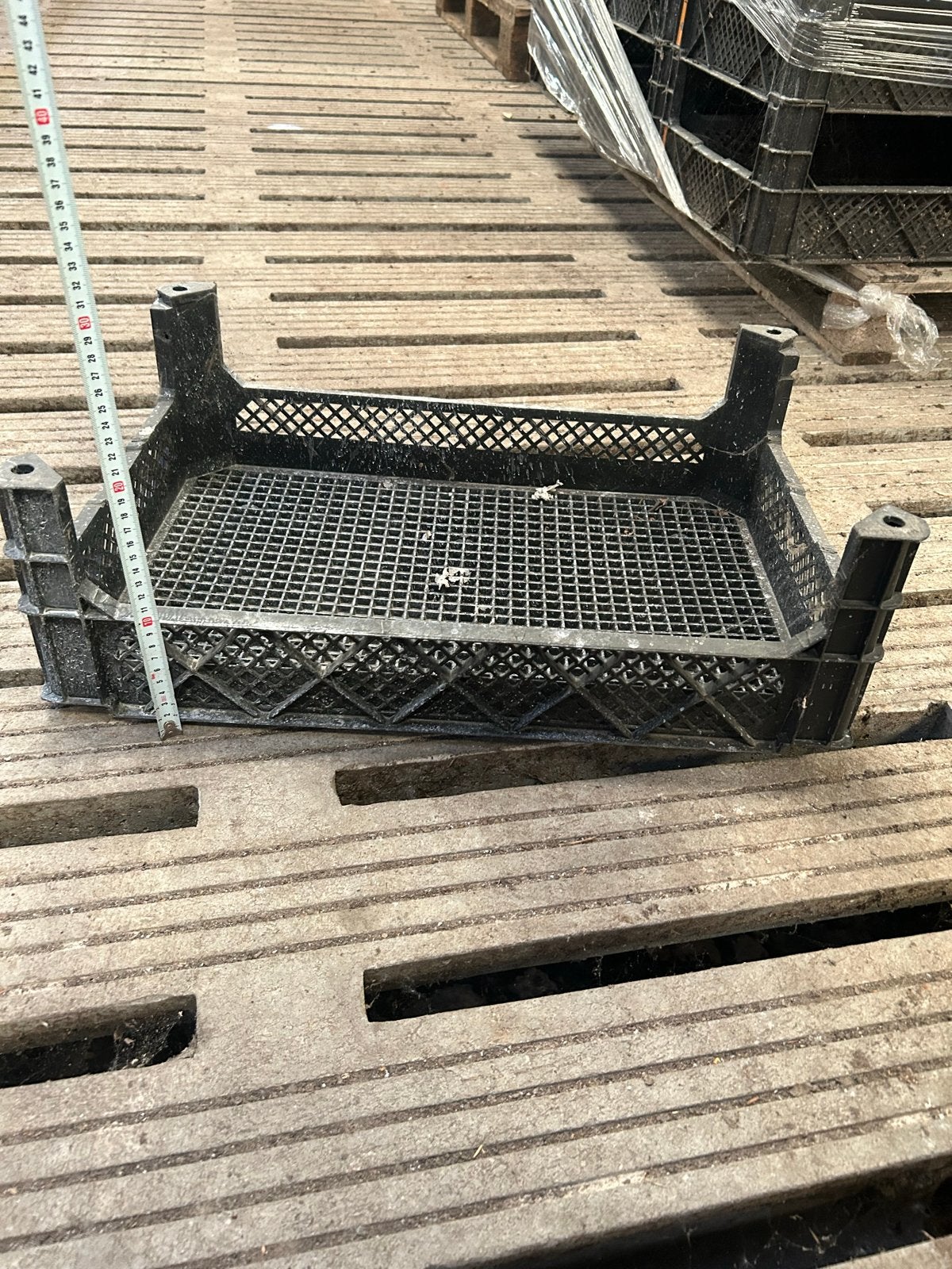 200 CCL Kistjes - Handige Opslag en Transport, Huis en Inrichting, Woonaccessoires | Kisten, Ophalen, Gebruikt, 5 – 50, Minder dan 50 cm