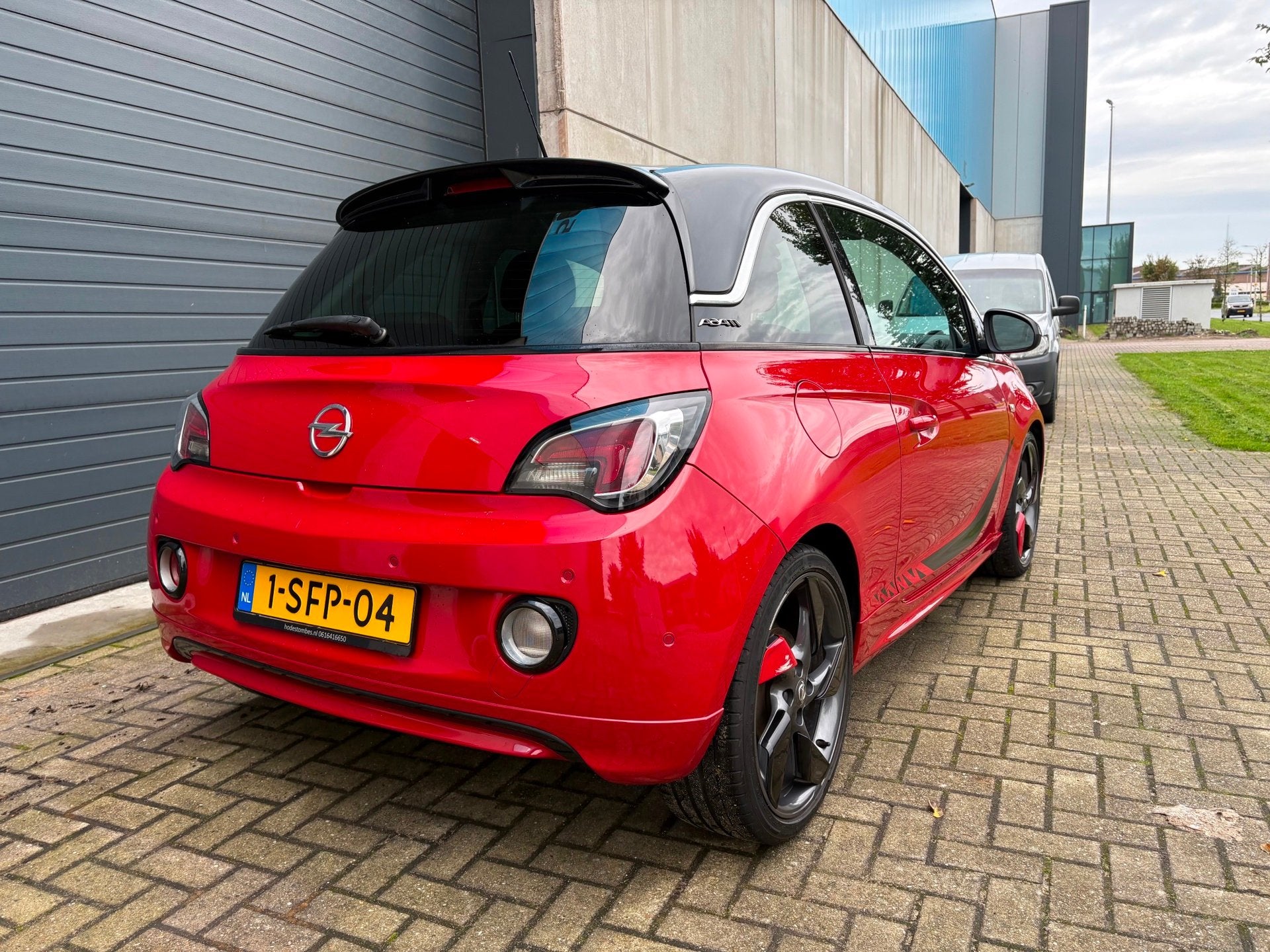Opel ADAM 1.4i Slam CLIMA PDC LEDER NAVI 2013, Voorwielaandrijving, Euro 5, 4 cilinders, 4 stoelen