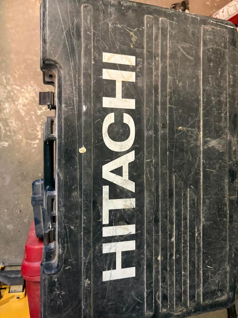 Breekhamer Hitachi, Ophalen of Verzenden, Nieuw