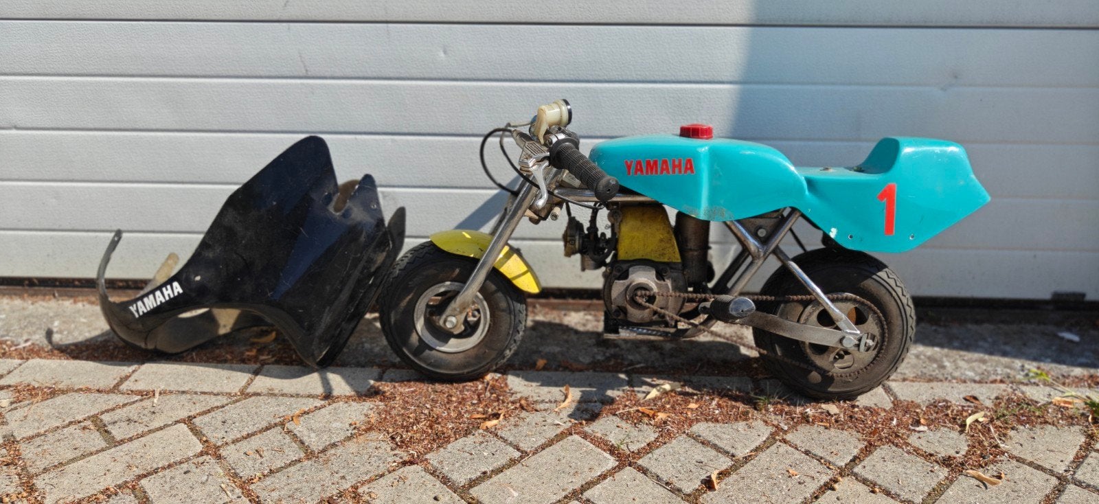 Yamaha YZR30, -, Overige typen, Yamaha, Ophalen