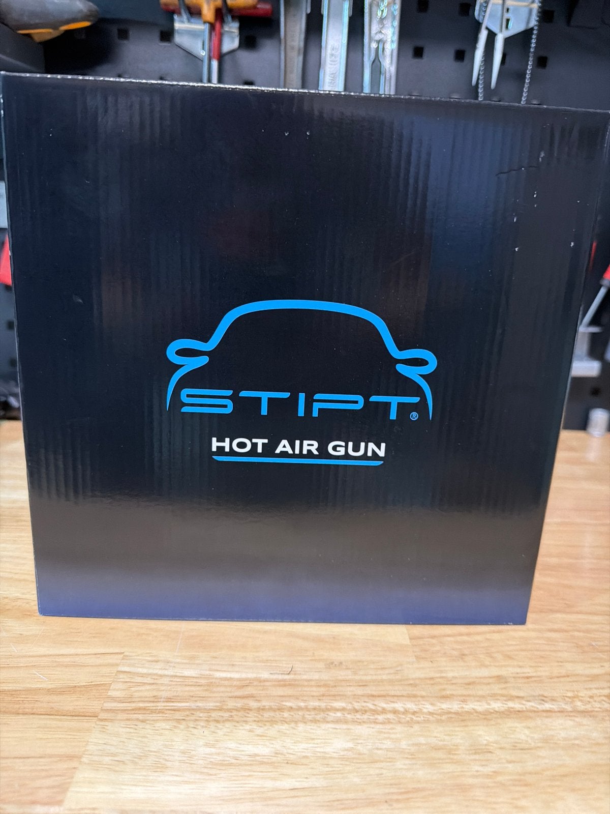 Stipt Hot Air Gun - Nieuw in doos, Ophalen of Verzenden, Nieuw