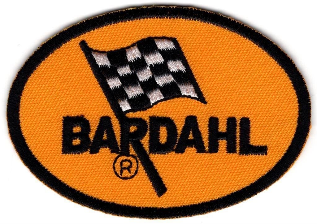 Bardahl patch embleem, Verzenden