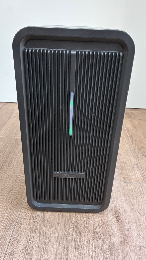 Marstek B2500D thuisaccu 2240wh LiFePO4 batterij + P1 CT003, Ophalen of Verzenden, Gebruikt