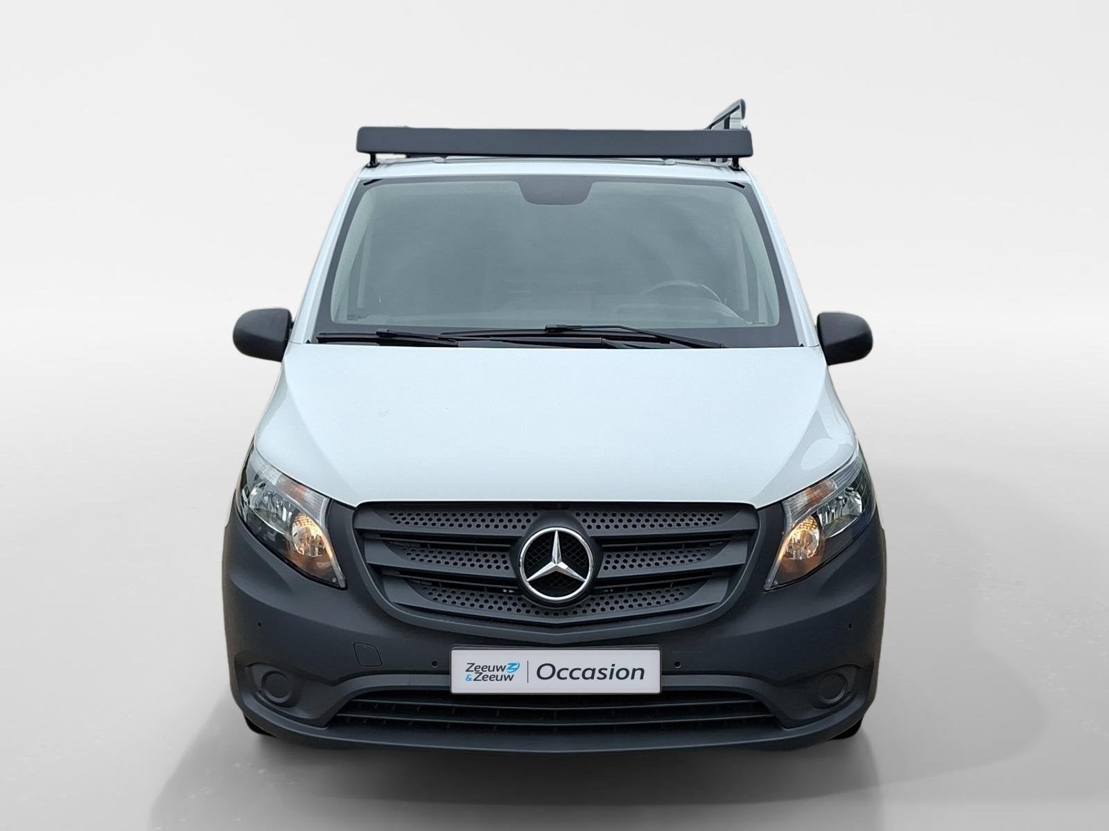 Mercedes-Benz Vito 116 CDI Extra Lang (L3) 165 pk | Imperiaa, Achterwielaandrijving, Gebruikt, 4 cilinders, Bedrijf