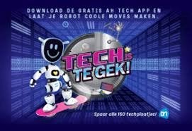AH Tech is te gek! plaatjes, Verzamelen, Supermarktacties, Albert Heijn, Ophalen of Verzenden