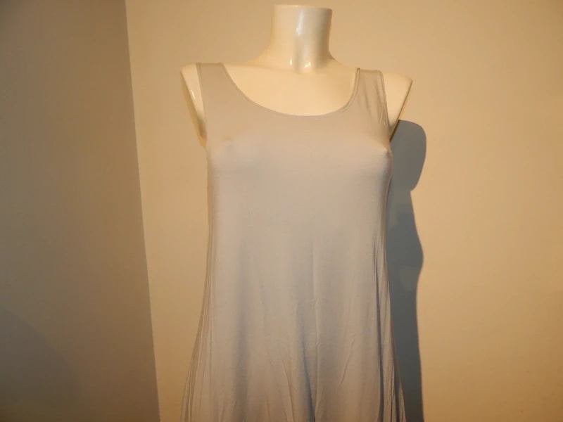 Sarah Pacini zomerse jurk valt iets bol onderkant luchtig 2M, Kleding | Dames, Maat 38/40 (M), Verzenden, Sarah Pacini, Zo goed als nieuw