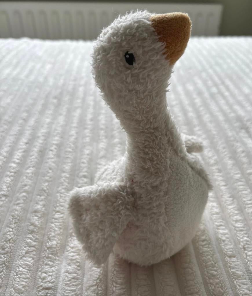 Little Dutch Tuimelaar Gans, Ophalen of Verzenden, Zo goed als nieuw