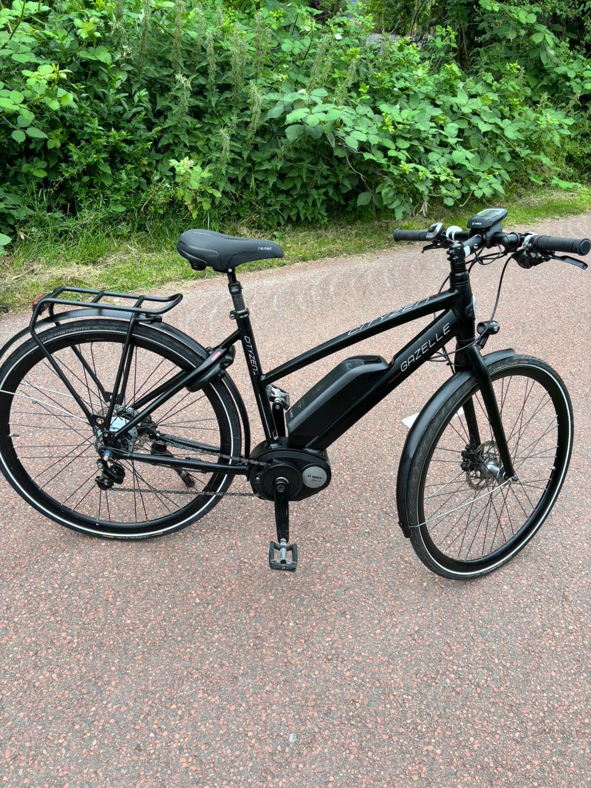 Gazelle cityzen c8, 47 tot 51 cm, Ophalen, Zo goed als nieuw, Gazelle
