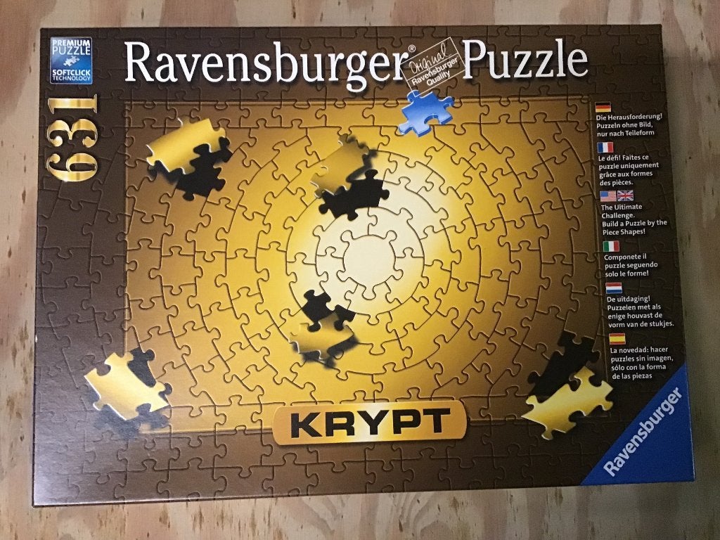Te koop: twee Ravensburger puzzels tot 1000 stukjes, Ophalen, 500 t/m 1500 stukjes, Gebruikt, Legpuzzel