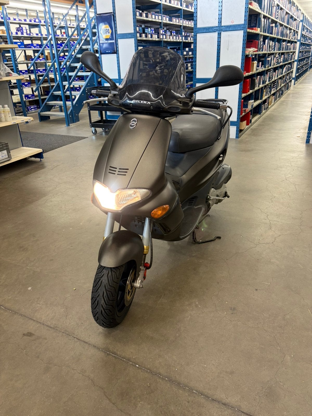 Gilera runner 172cc dd sp a1, Fietsen en Brommers, Scooters | Piaggio, Ophalen of Verzenden, Zo goed als nieuw, Benzine, Overige modellen