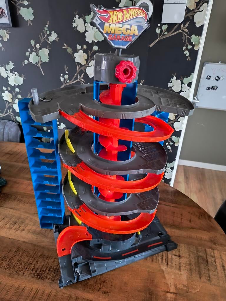 Hot Wheels, Ophalen, Gebruikt, Handmatig, Hot Wheels