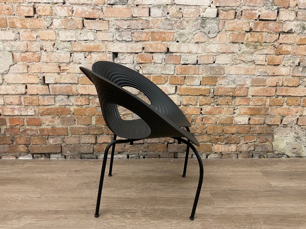 Moroso Ripple Chair zwart bij TheReSales, Ophalen, Kunststof, Zwart, Design