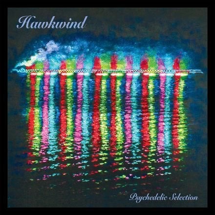 Hawkwind - Psychedelic Selection - CD, Verzenden, Nieuw in verpakking