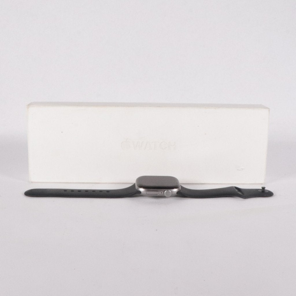 Apple Watch Series 11 42MM GPS + Cell - Nette Staat, Apple, Gebruikt, Support@apple.com, One Apple Park Way
Cupertino, CA 95014
United States