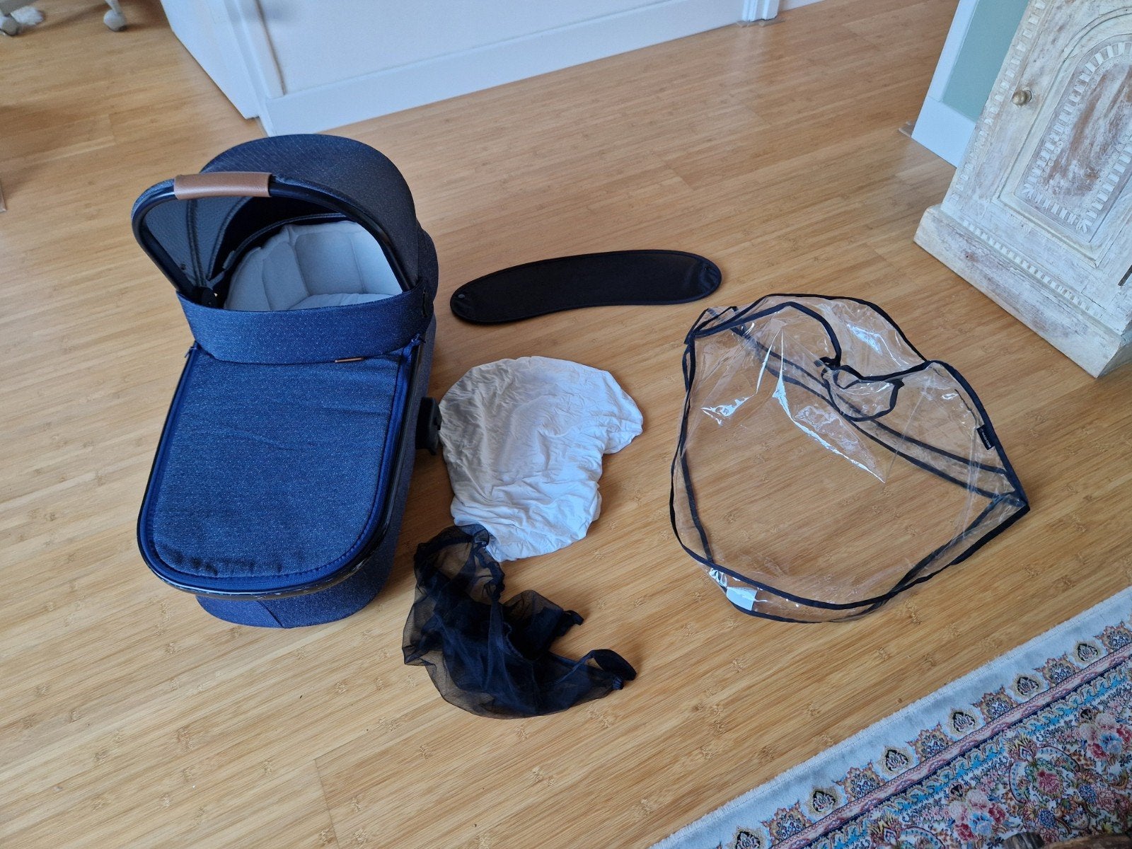 Maxi Cosi Oria reiswieg complete set, Kinderen en Baby's, Ophalen, Maxi-Cosi