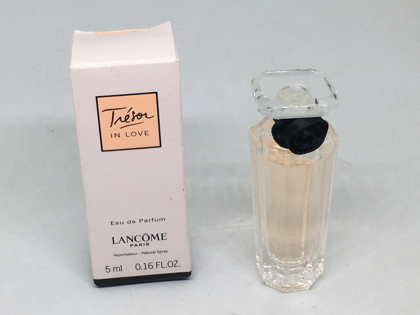 Parfum miniatuur Tresor in Love Lancome 5 ml eau de parfum, Verzenden, Nieuw, Miniatuur, Gevuld