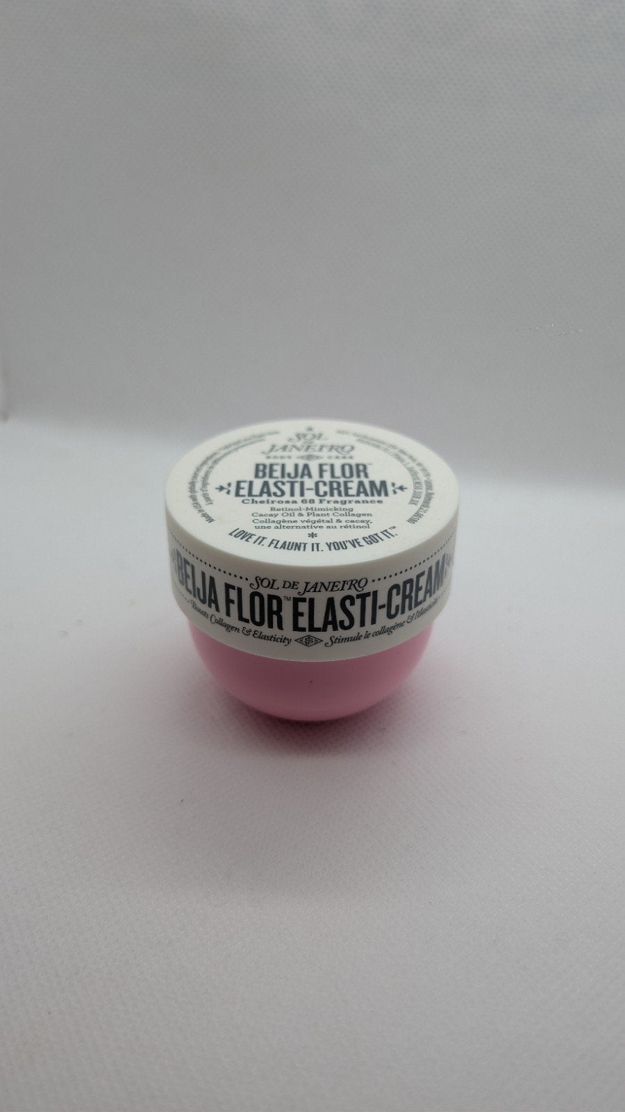 Sol de Janeiro Beija Flor Elasti-Cream, Sieraden, Tassen en Uiterlijk, Uiterlijk | Lichaamsverzorging, Ophalen, Nieuw, Bodylotion, Crème of Olie