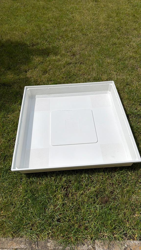 Lekbak voor wasmachine, Witgoed en Apparatuur, Wasmachines, Ophalen, Minder dan 85 cm, Minder dan 4 kg, Minder dan 1200 toeren