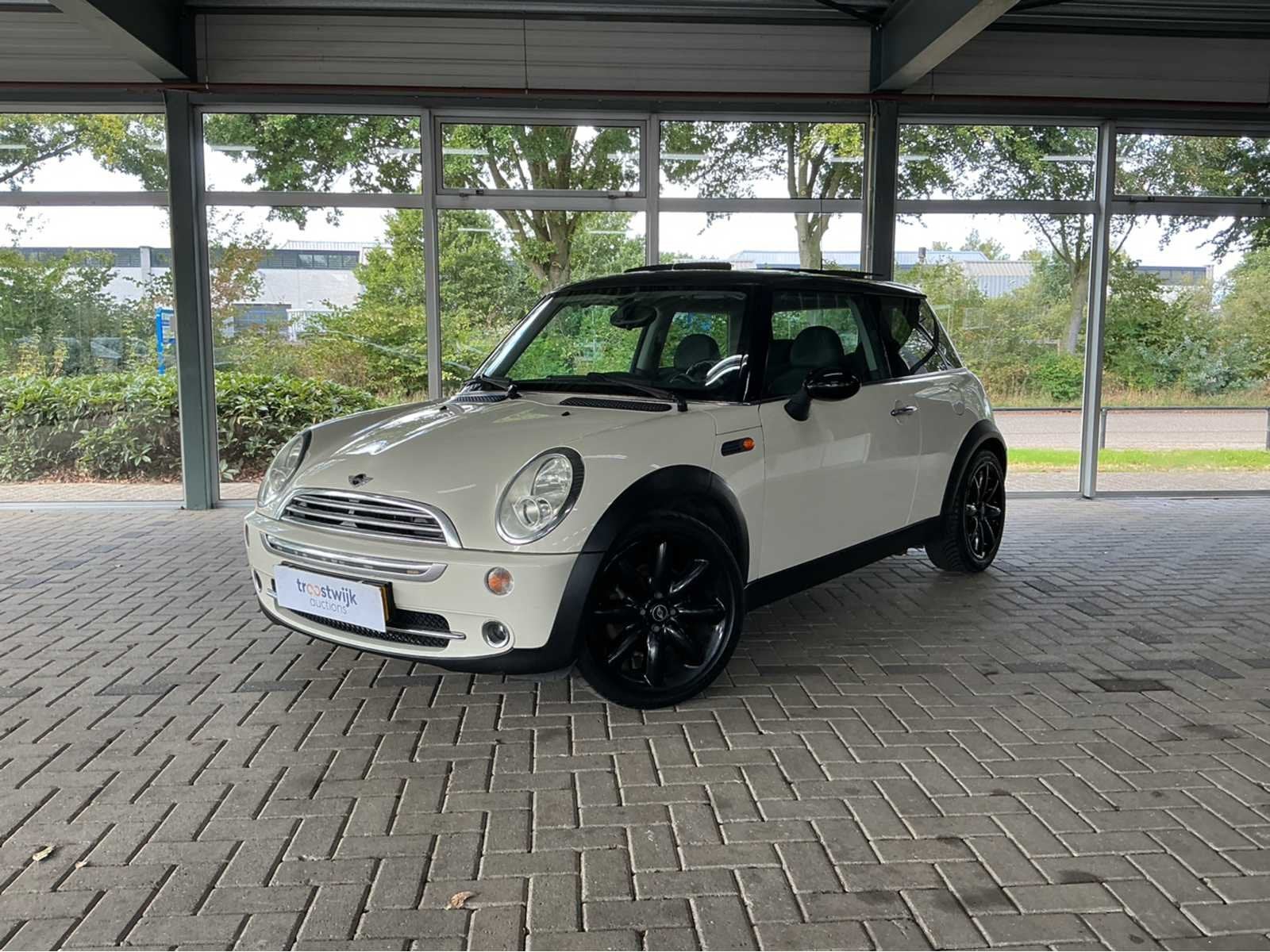 MINI - 2005 - 3-Deurs - 1.6 Cooper Chili - Marge auto kentek, Voorwielaandrijving, Gebruikt, 4 cilinders, 4 stoelen