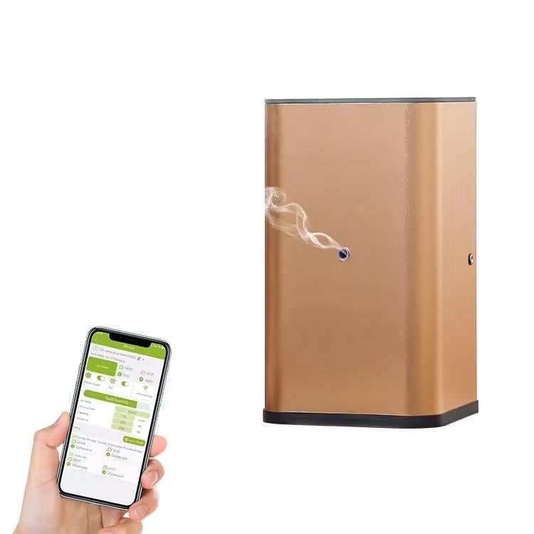 Ambiance Diffuser GM-800 – Luxe Professionele Geurmachine, Ophalen of Verzenden, Nieuw