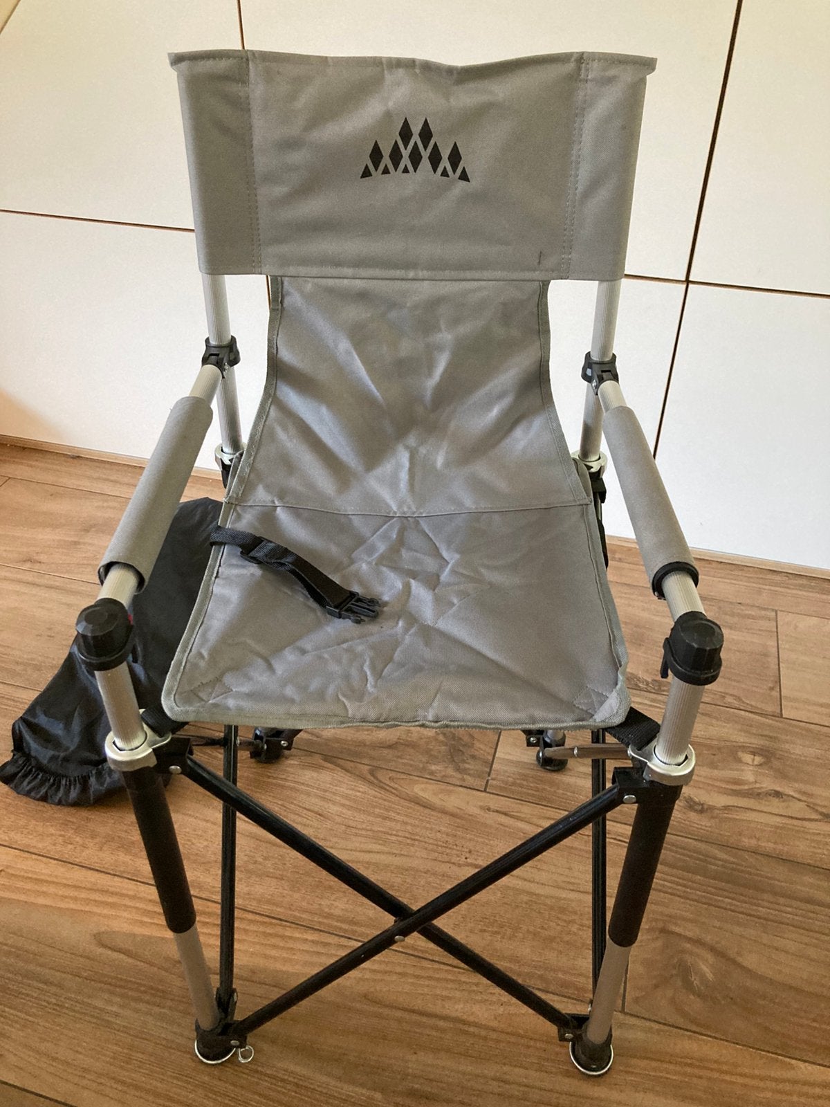 opvouwbare kinderstoel voor camping tuin of thuis. obelink, Ophalen, Zo goed als nieuw, Campingstoel