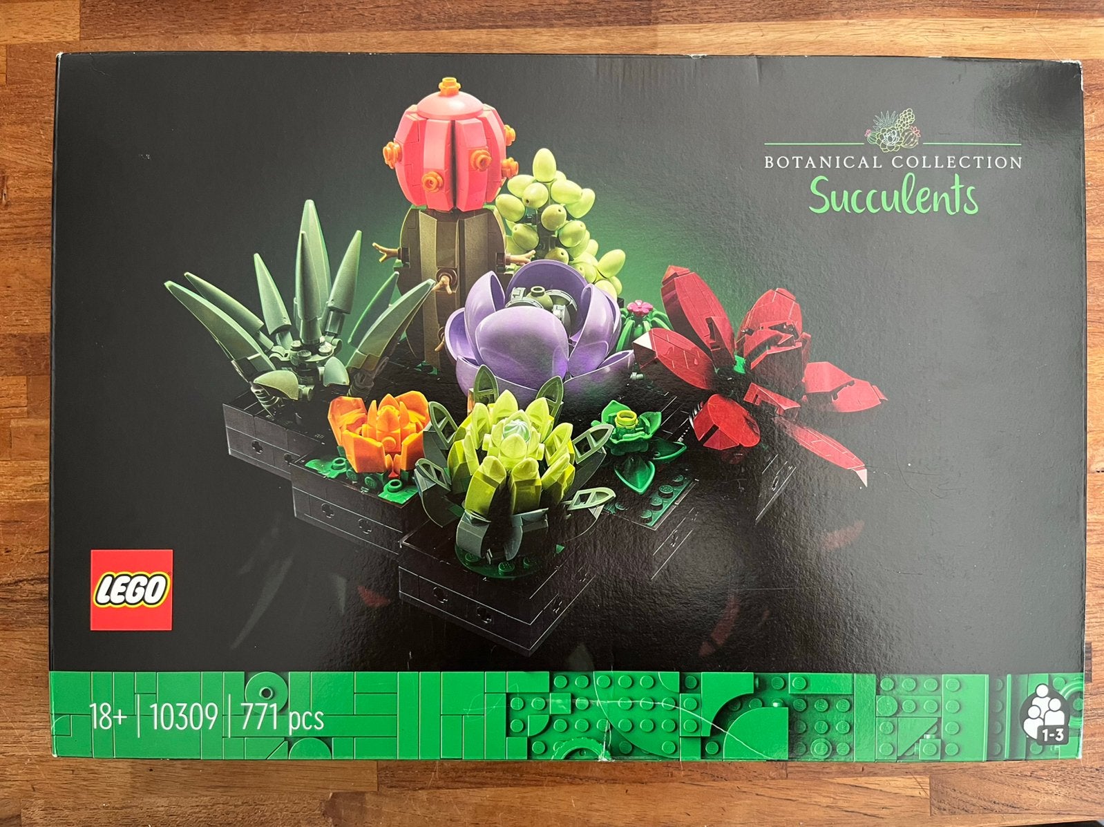 Lego botanical collection, Ophalen, Overige thema's, Lego, Overige typen