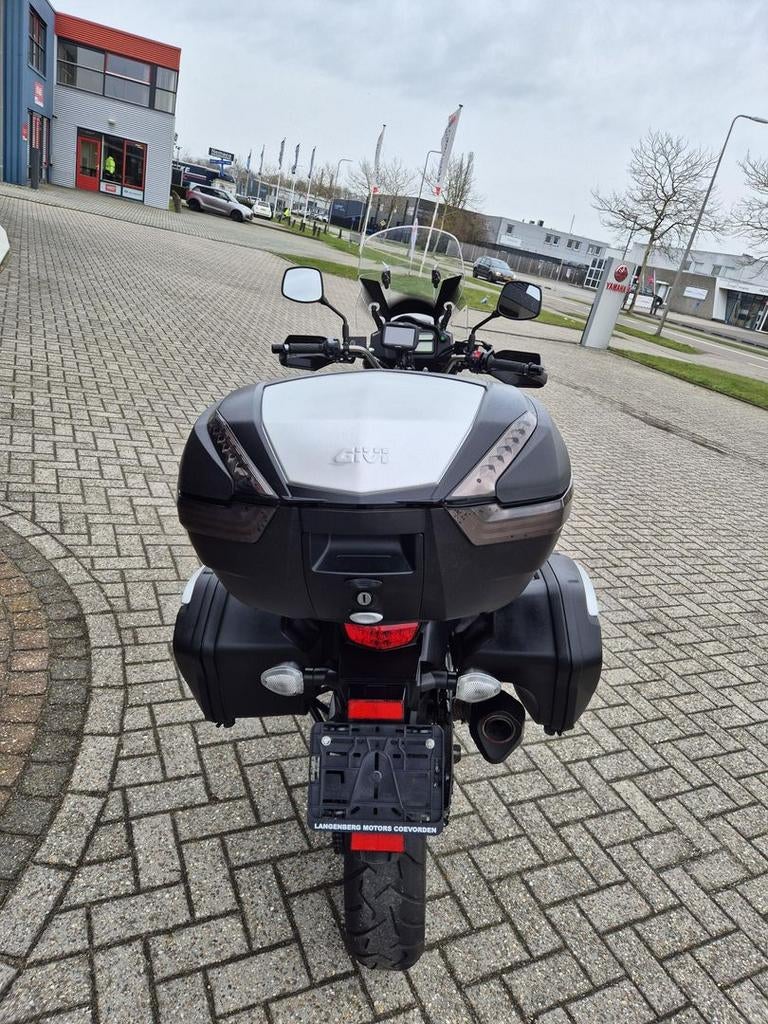 SUZUKI V-Strom 1000 ABS (bj 2015) 37,651 km, Bedrijf, Onbekend, Overig, Onbekend