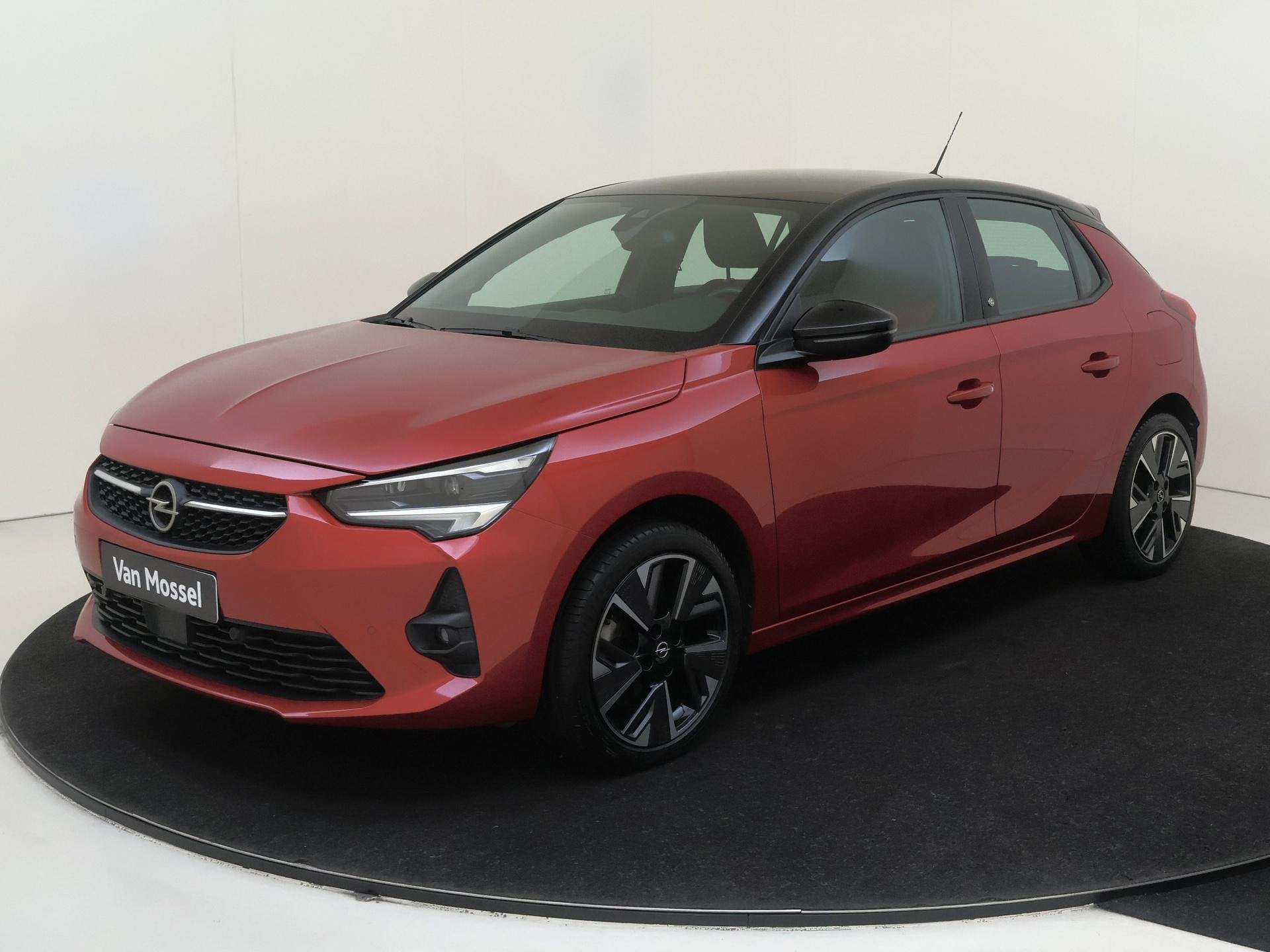 Opel Corsa-e GS Line 50 kWh Navigatie | Cruise control | LM