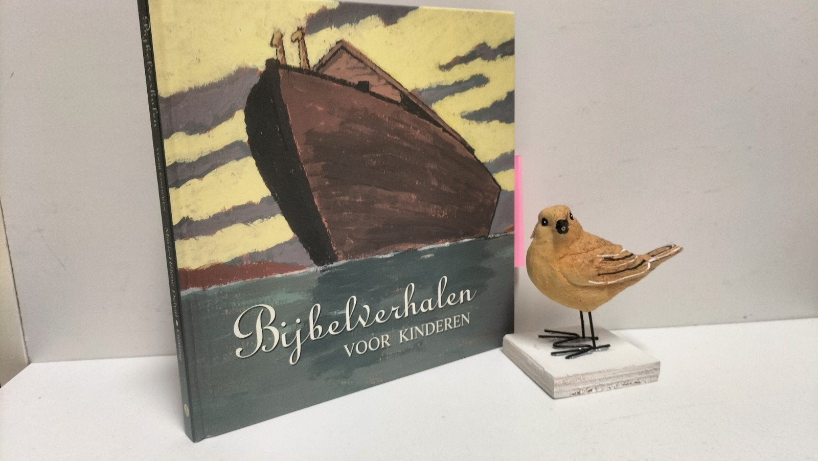 Delval, Marie-Helene; Bijbelverhalen voor kinderen, Ophalen of Verzenden, Gelezen, Christendom | Protestants