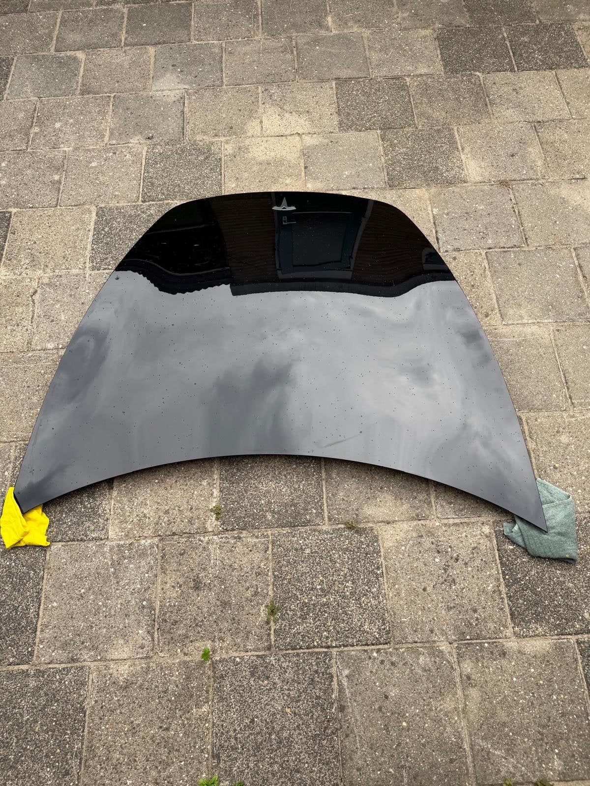 Originele Tesla Model 3 2024 Motorkap Originele Lak, Auto-onderdelen, Carrosserie en Plaatwerk, Ophalen of Verzenden, Voor, Motorkap
