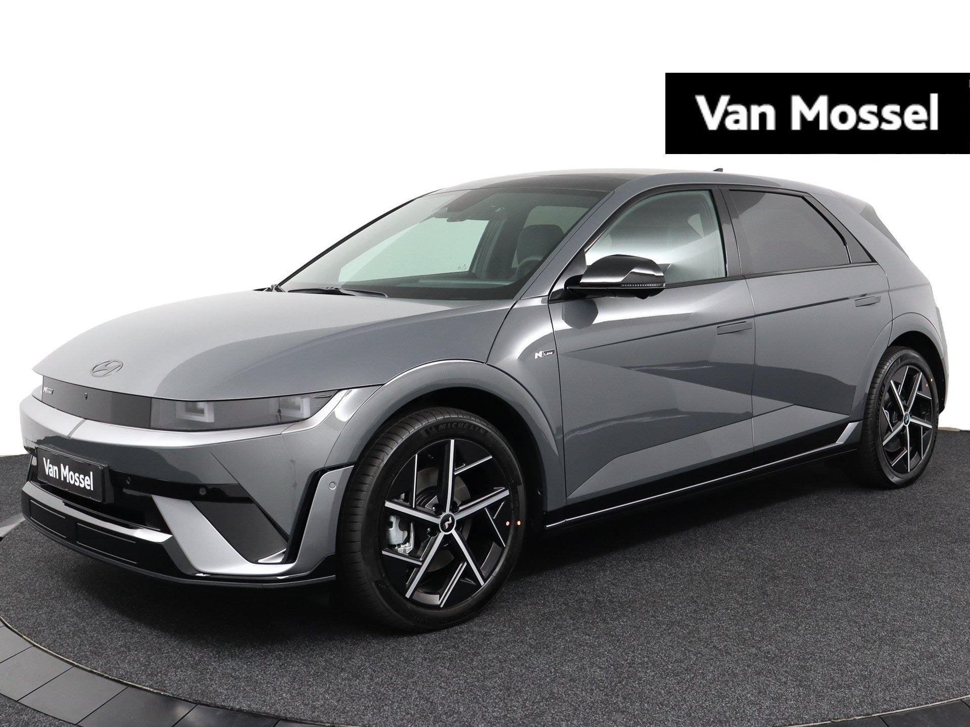 Hyundai IONIQ 5 Long Range N Line Vis 84 kWh | Uit Voorraad