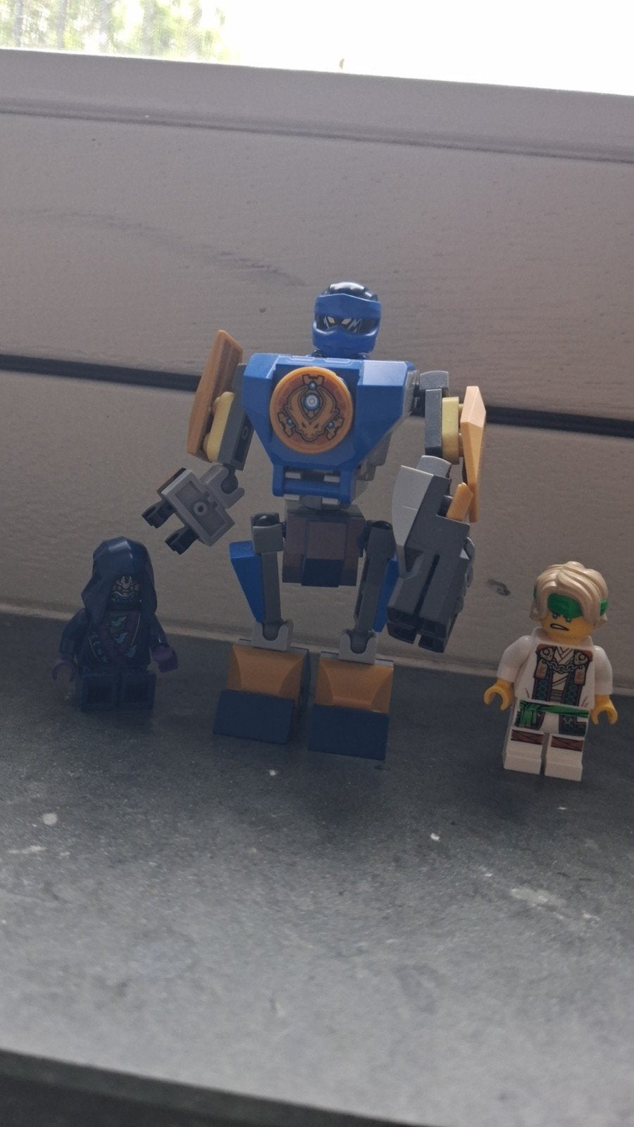 Lego Ninjago set - Leuk voor kinderen!, Ophalen of Verzenden