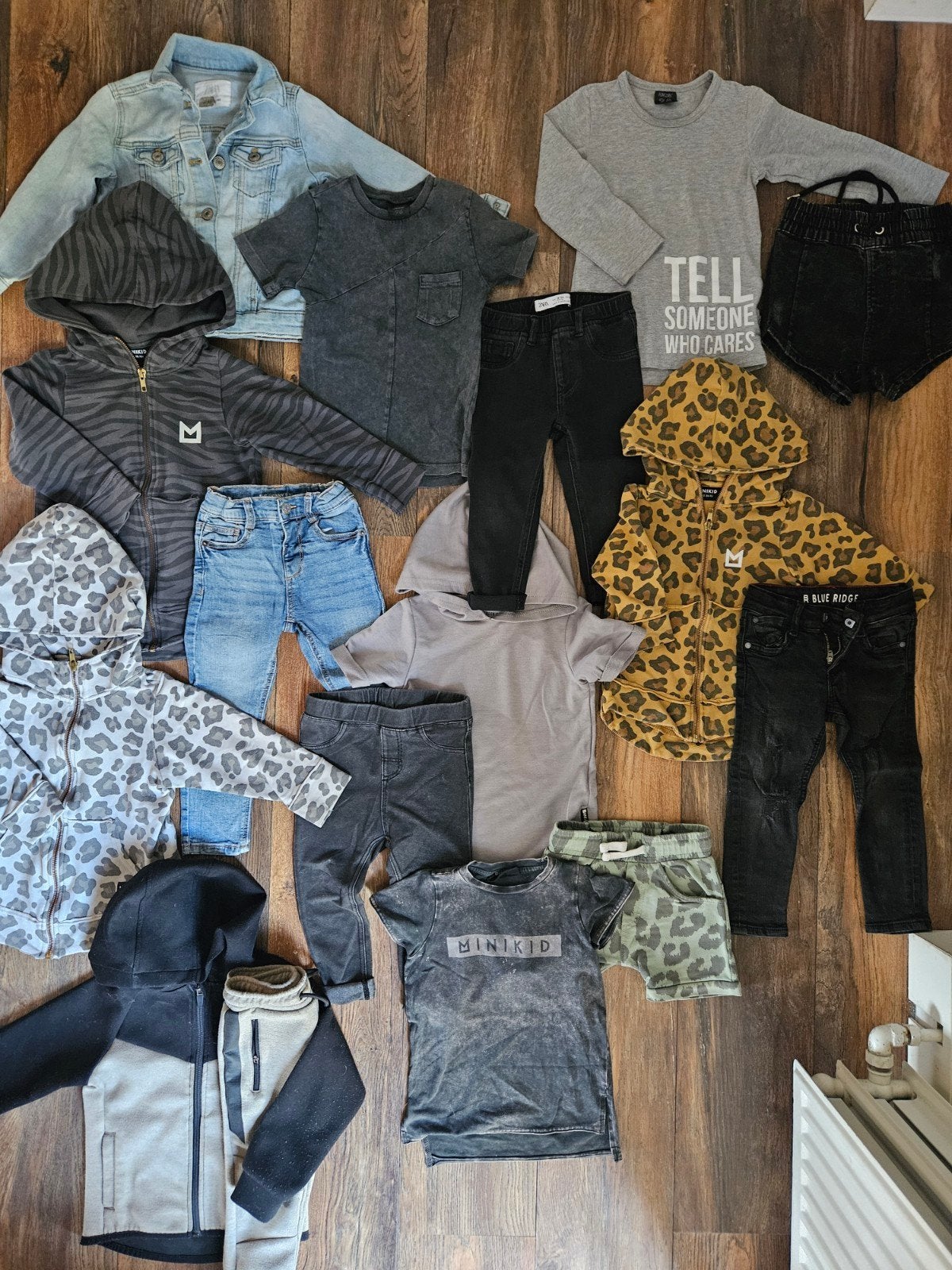Grote mix & match kledingbundel/ pakket jongens maat 80/86, Ophalen of Verzenden, Zo goed als nieuw