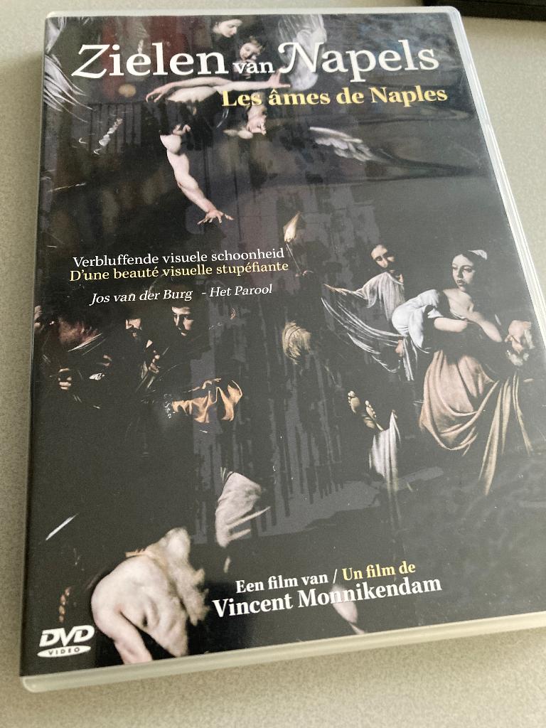 Vincent Monnikendam - Zielen van Napels (4=2), Alle leeftijden, Ophalen of Verzenden, Gebruikt, Overige gebieden