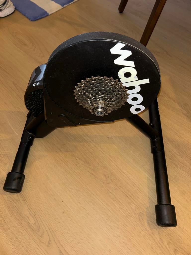Wahoo KICKR Core – in zeer goede staat, Sport en Fitness, Wielrennen, Ophalen, Zo goed als nieuw, Overige typen