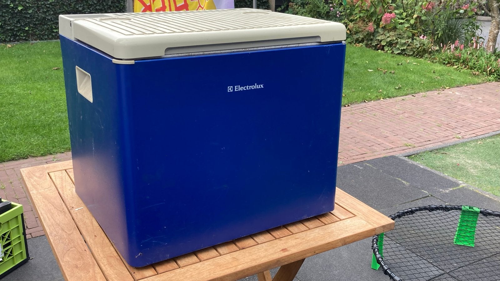 Dometic RC1600E Koelbox - 33L, 12V/230V/Gas, Ophalen of Verzenden, Gebruikt, Koelbox, Elektrisch