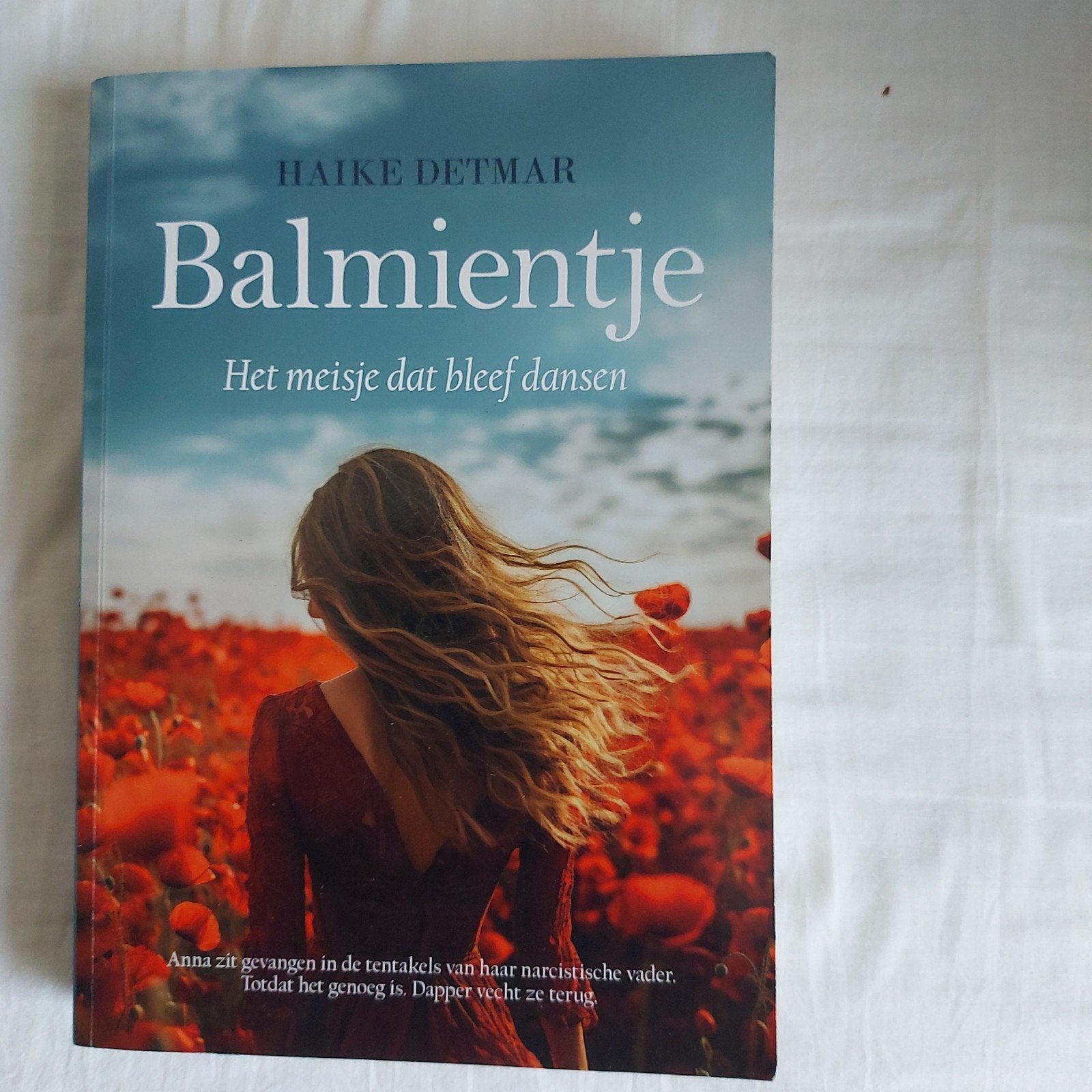 Haike Detmar - Balmientje, Ophalen of Verzenden, Zo goed als nieuw, Haike Detmar