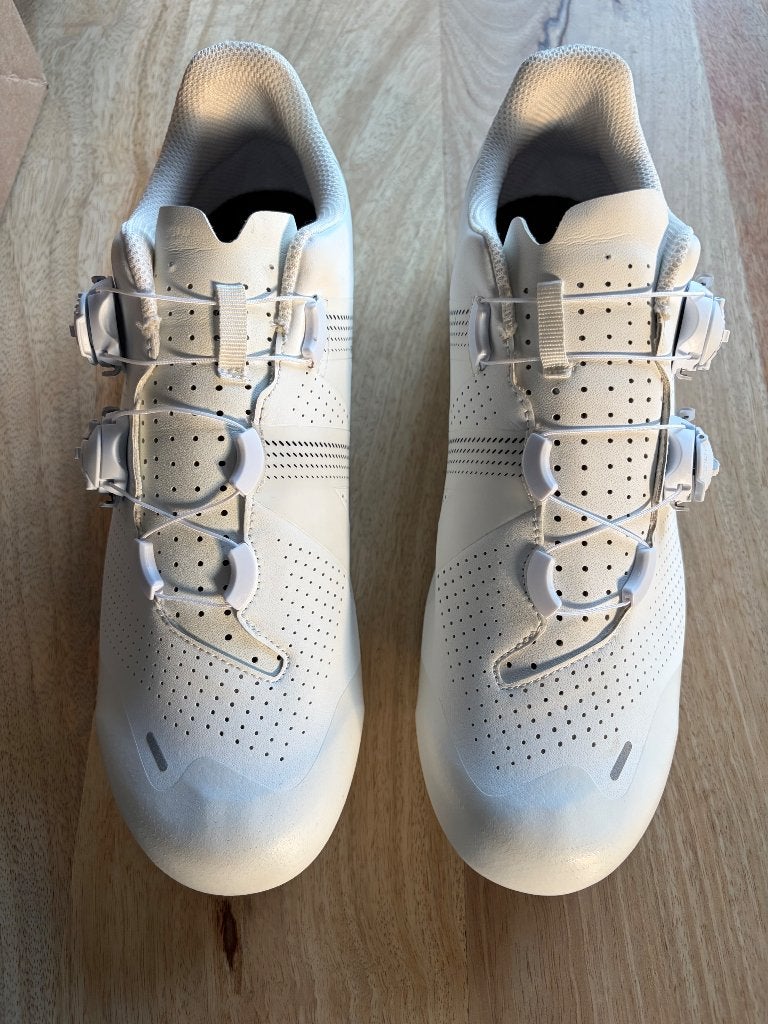 Sidi Ergo 6 Full white 44 - Zo goed als nieuw, Ophalen of Verzenden, Zo goed als nieuw, Kleding