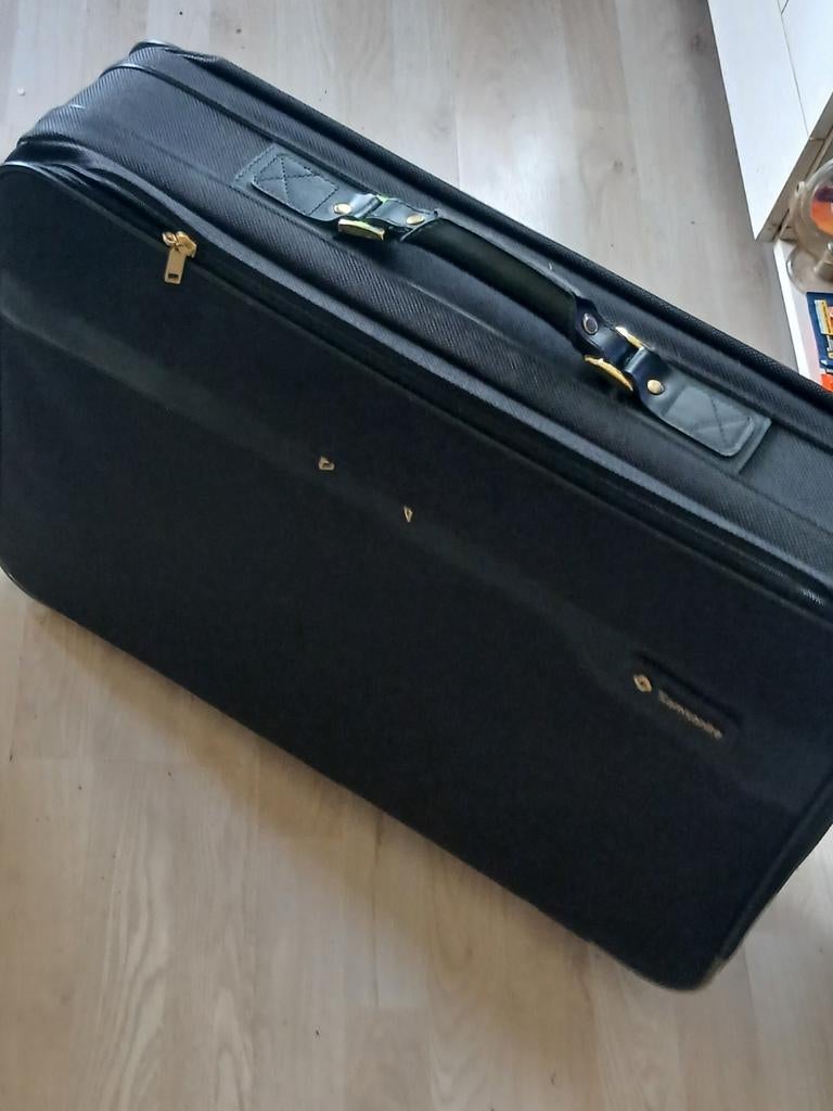 Samsonite koffer - Ophalen in Haarlem of evt verz, Sieraden, Tassen en Uiterlijk, Koffers, Wieltjes, Gebruikt, Ophalen of Verzenden