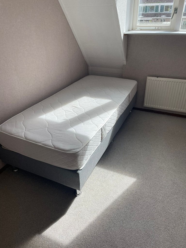 rol tapijt, Ophalen, 150 tot 200 cm, Bruin, Rechthoekig