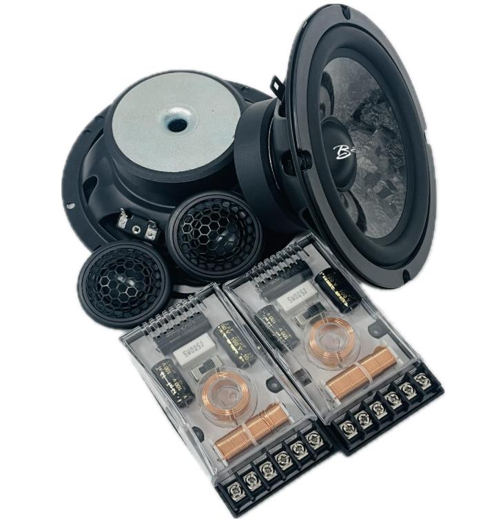 B2 Audio RIOT61v2 6.5'' / 16.5cm Composet / Speakers, ., Nieuw, Ophalen of Verzenden, Plantevej 35, 2870 Dyssegaard, Denmark