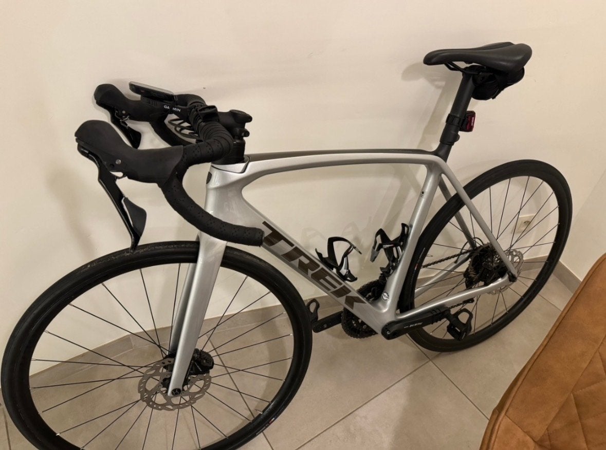 Trek racefiets - Emonda SL6 disc, Fietsen en Brommers, 28 inch, Carbon, Heren, Zo goed als nieuw