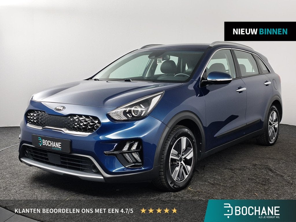 Kia Niro 1.6 GDi Hybrid DynamicLine | Automaat | Camera | Ca