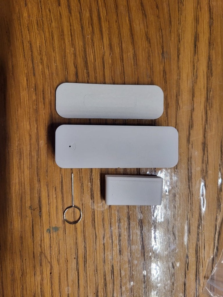 deur raam sensor geschikt voor lsc smart connect, Ophalen of Verzenden, Nieuw