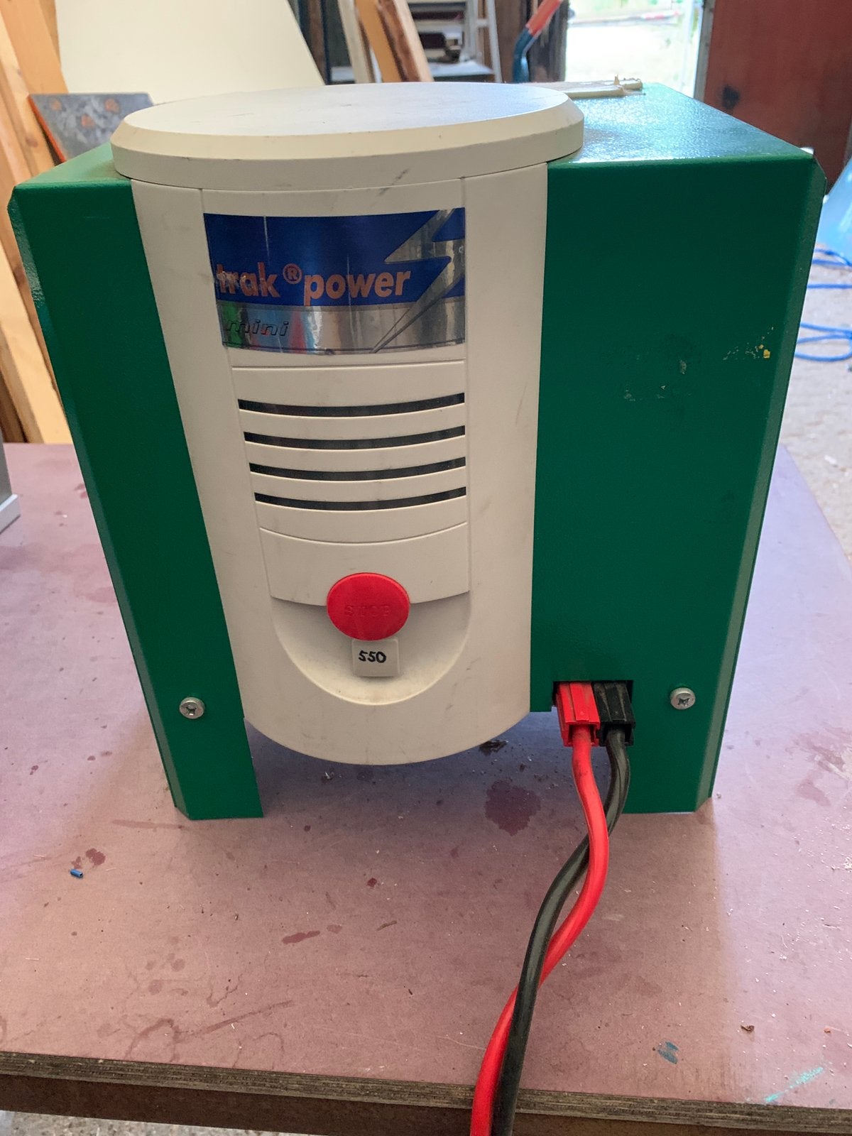 Accu lader 24volt 60a hoppecke, Ophalen of Verzenden, Kabel of Snoer