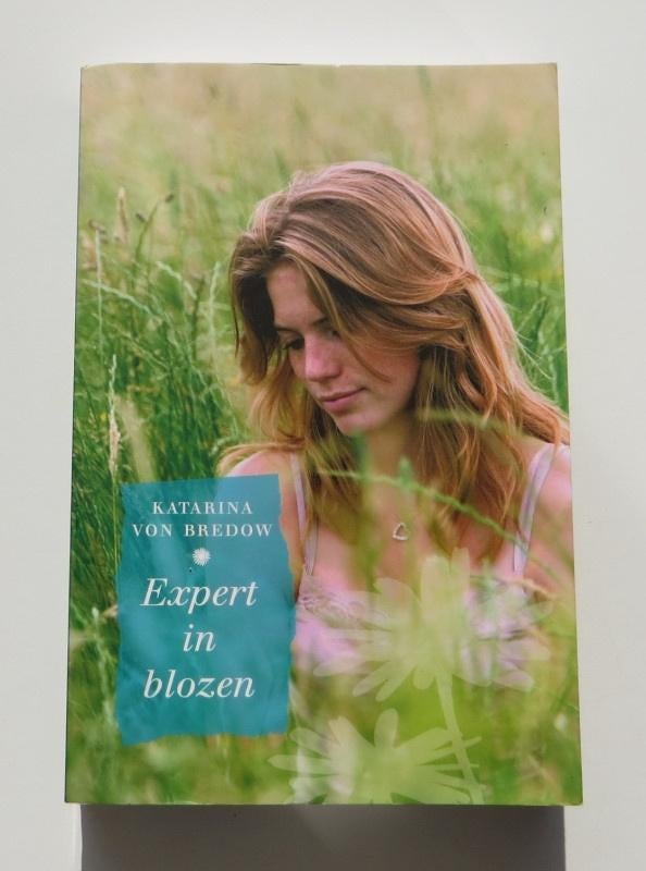 Chicklit Lemniscaat 1910: Expert in blozen ca. 13+, Katarina Von Bredow Zweden, Non-fictie, Ophalen of Verzenden, Zo goed als nieuw