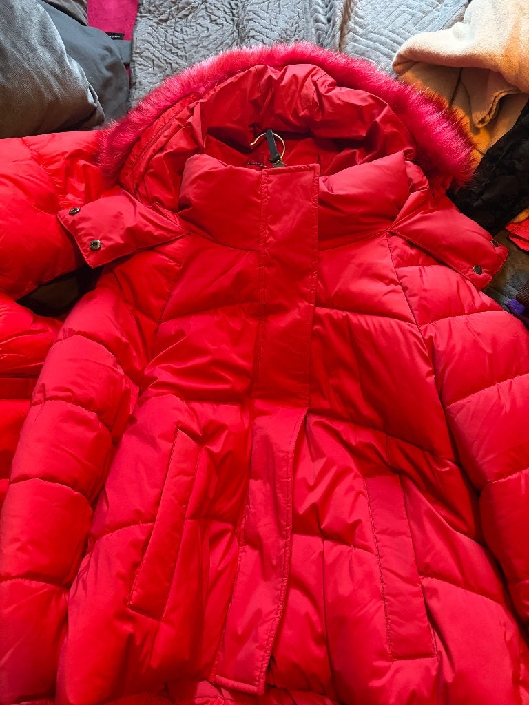 Winter jassen, Ophalen, Overige kleuren, Maat 42/44 (L), Onbekend