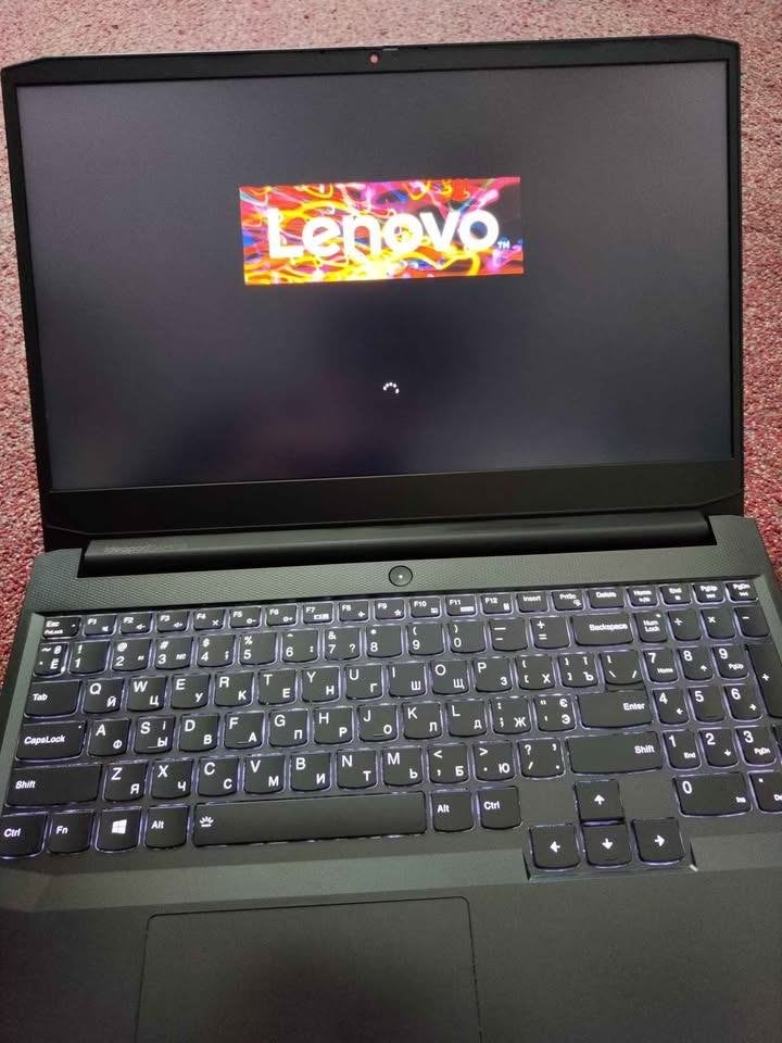 Lenovo IdeaPad Gaming 3, Gebruikt, Met videokaart, Gaming, HDD