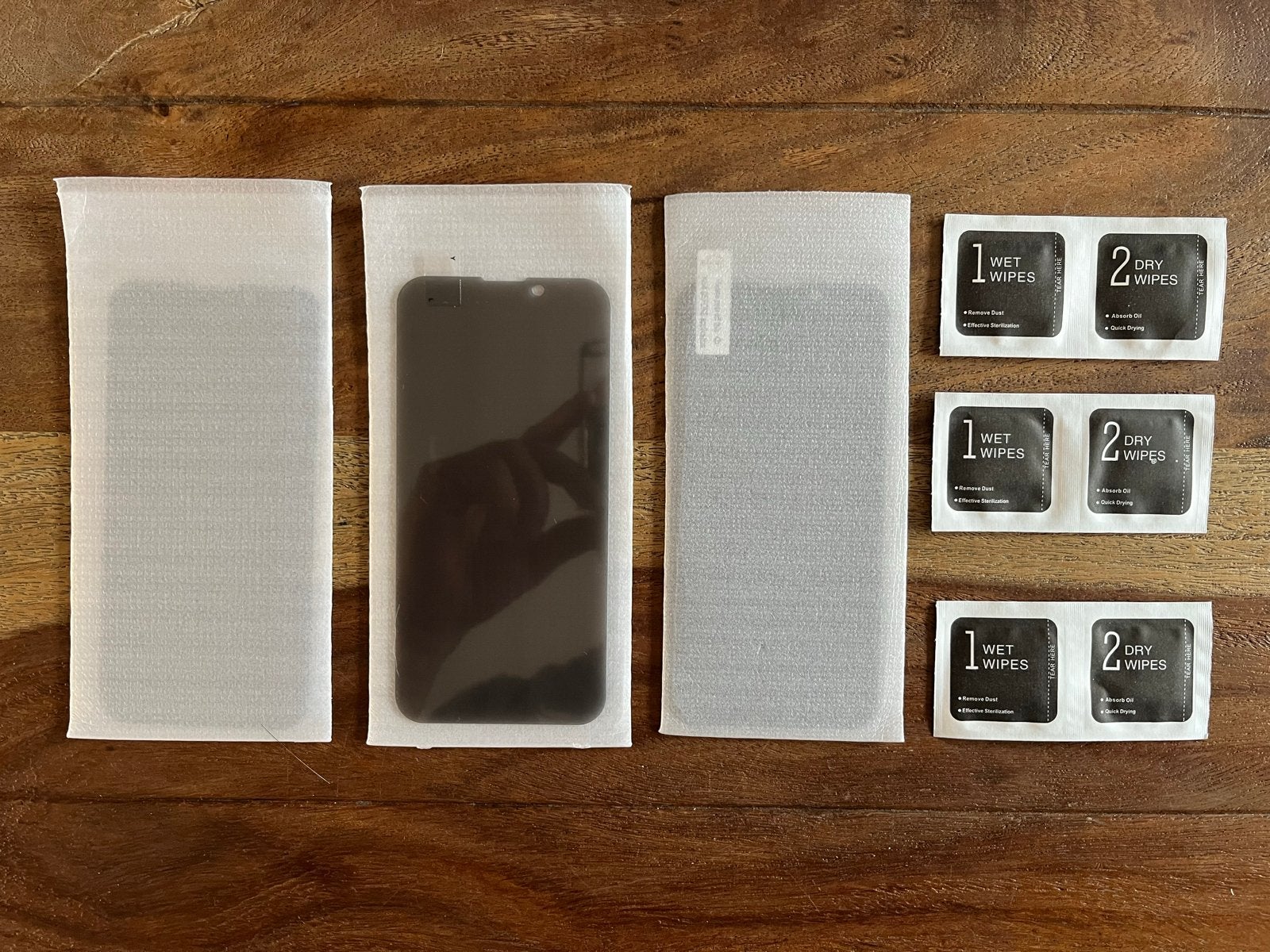 iPhone 13 mini Privacy Screenprotector - Getint Glas, Telecommunicatie, Mobiele telefoons | Hoesjes en Frontjes | Apple iPhone